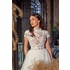 Картинка: Закрытое свадебное платье А-силуэта Ellen